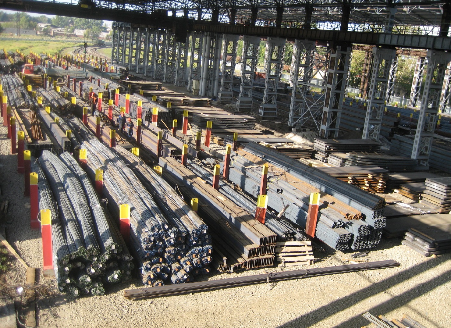 металлобаза