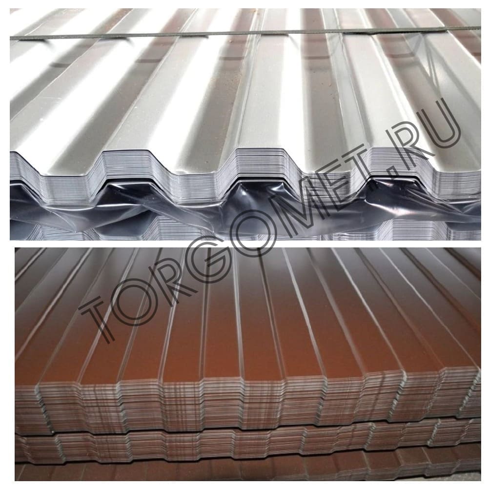 профнастил