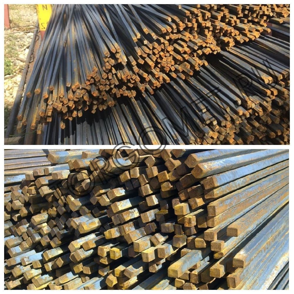 квадрат металлический