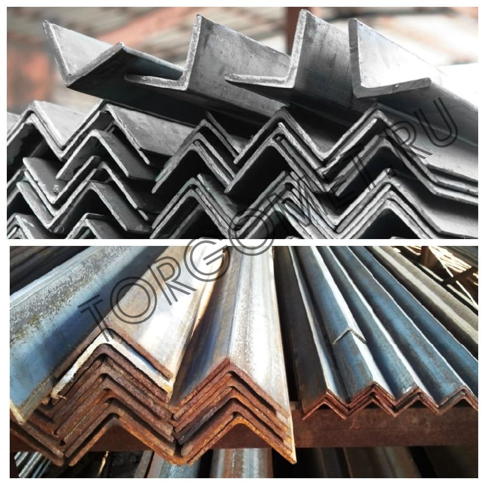 уголок металлический