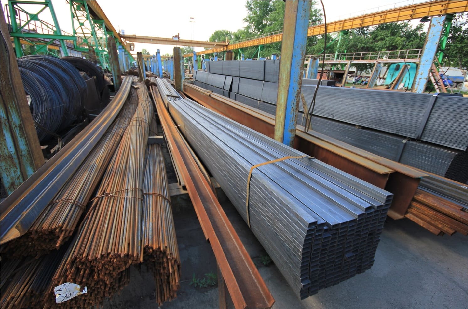 продажа металлопродукции